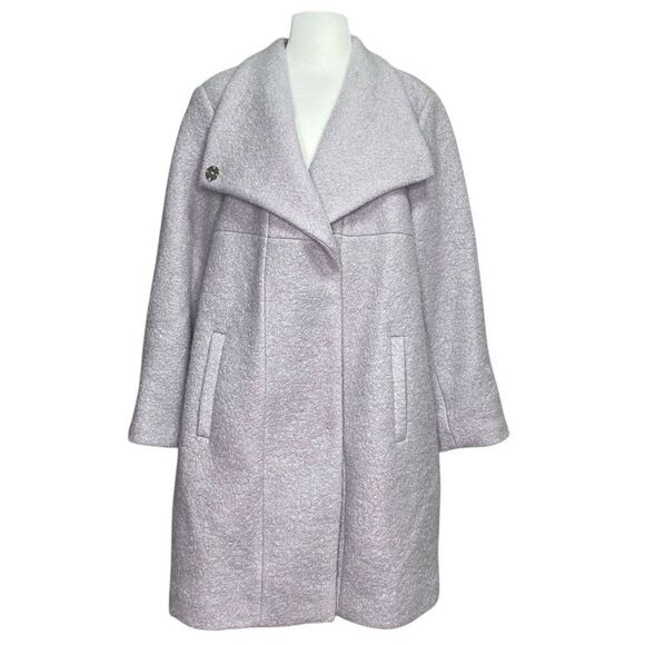 Kenneth Cole Wool Coat Plus Size 1X - Picture 1 of 7